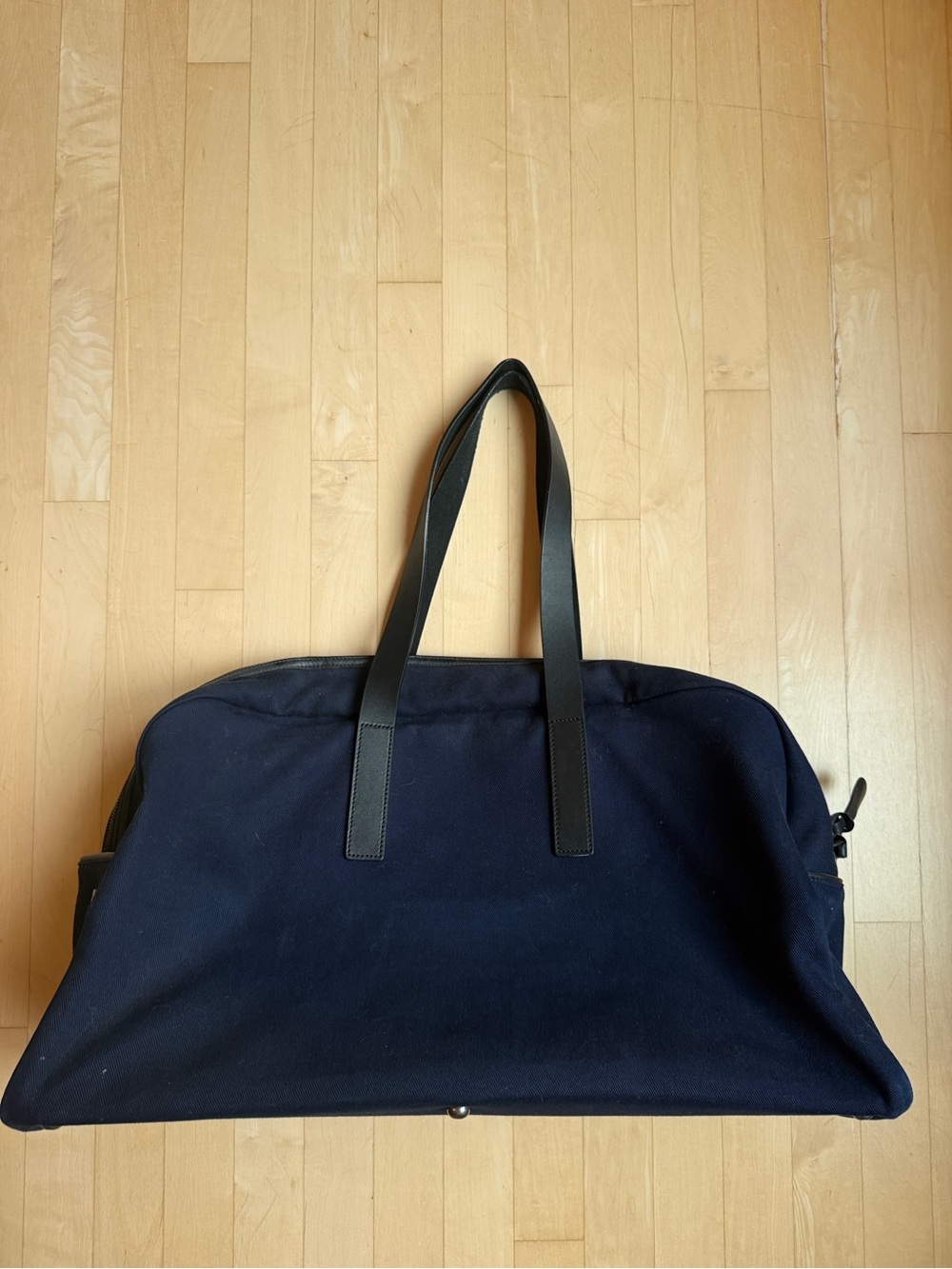 Everlane Weekender Twill Bag